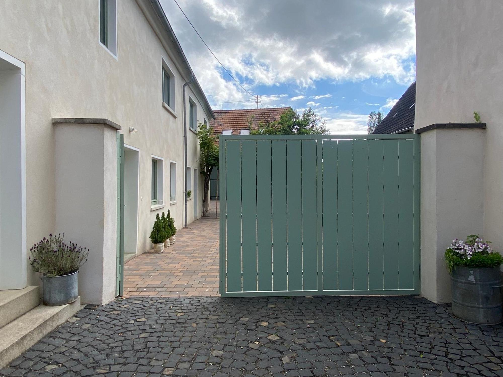 Zum Schockelgaul Gaestehaus Forst an der Weinstrasse Eksteriør billede